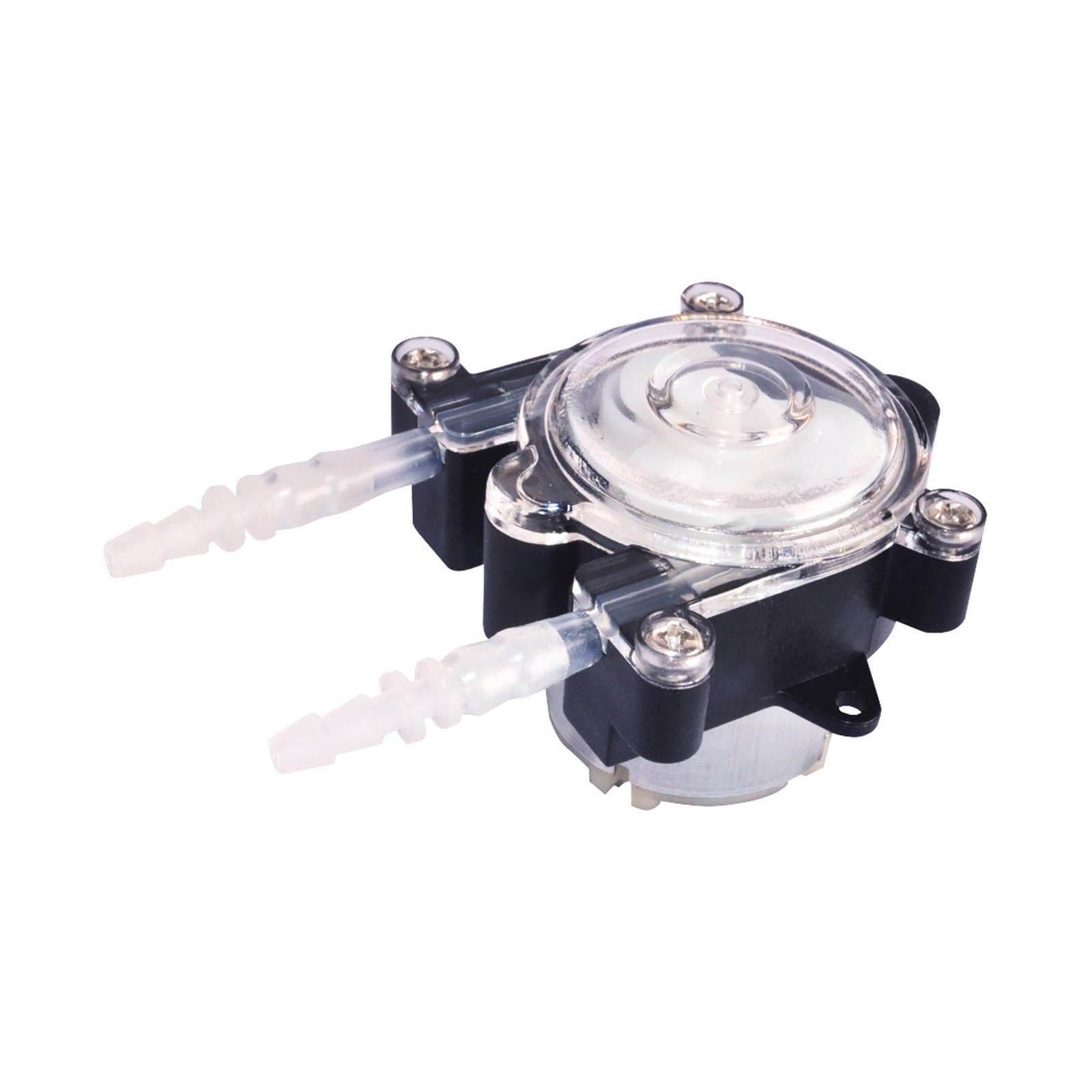 Kalttoy Multicolor 12V Small Peristaltic Pump With Priming Function Adjustable Speed 0.1 60Rpm For Lab Aquarium Dosing And Titration Silents Motor Peristaltic Pump