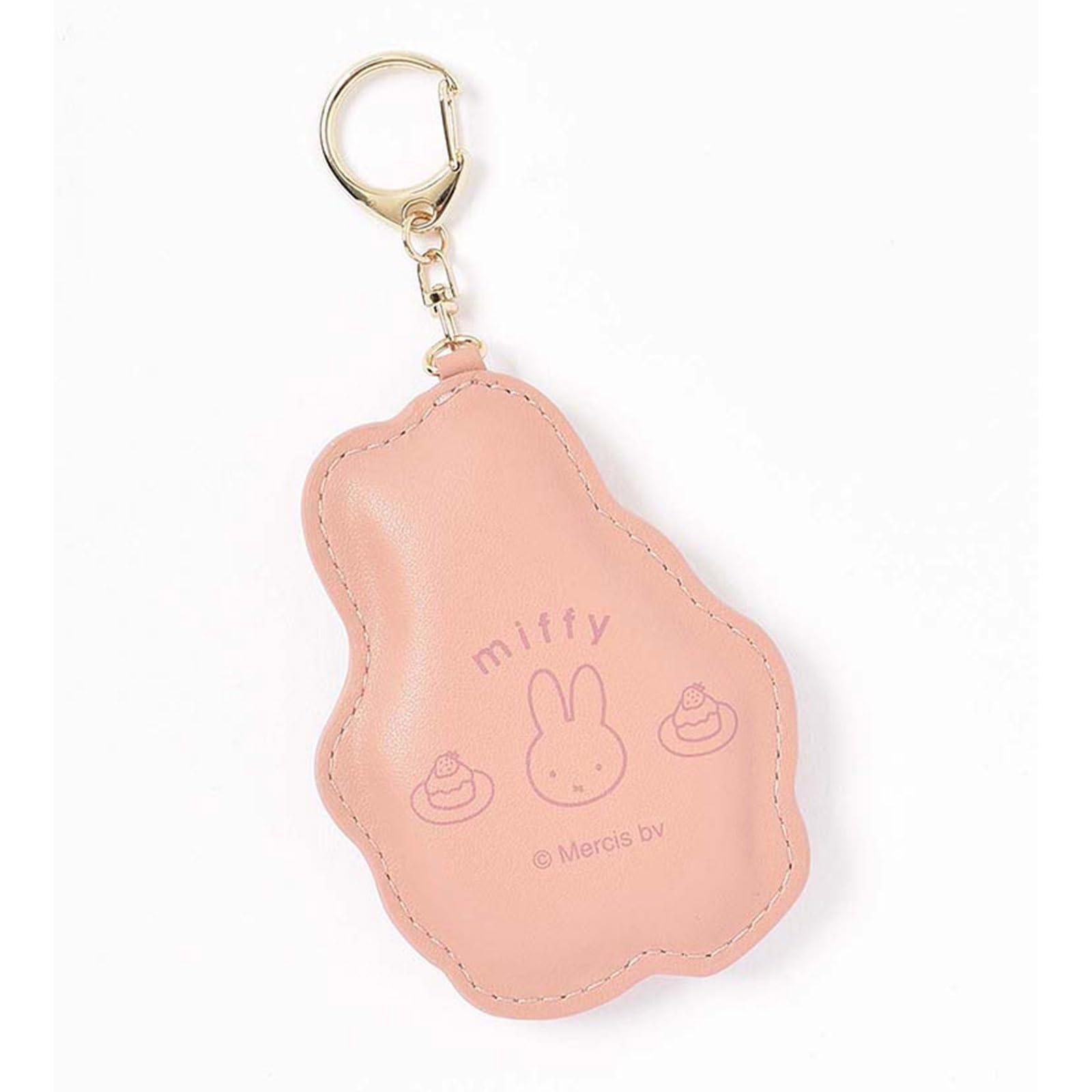 Amazon.co.jp: ミッフィー ボリス MIFFY キーホルダー ぬいぐるみ PU