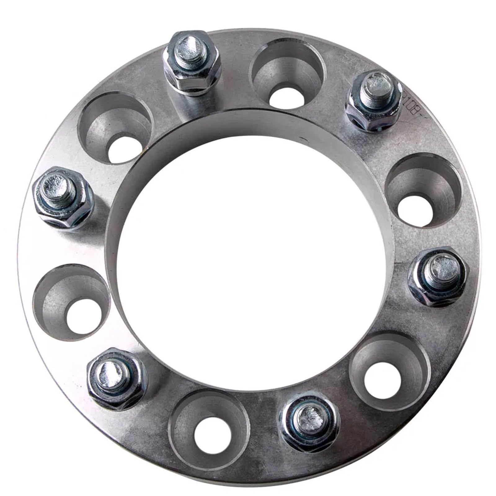 Adaptateur d'entretoise de Roue Entretoises de Roue à 6 Goujons 38MM, Plaque Universelle rondelles d'espacement 6x139.7