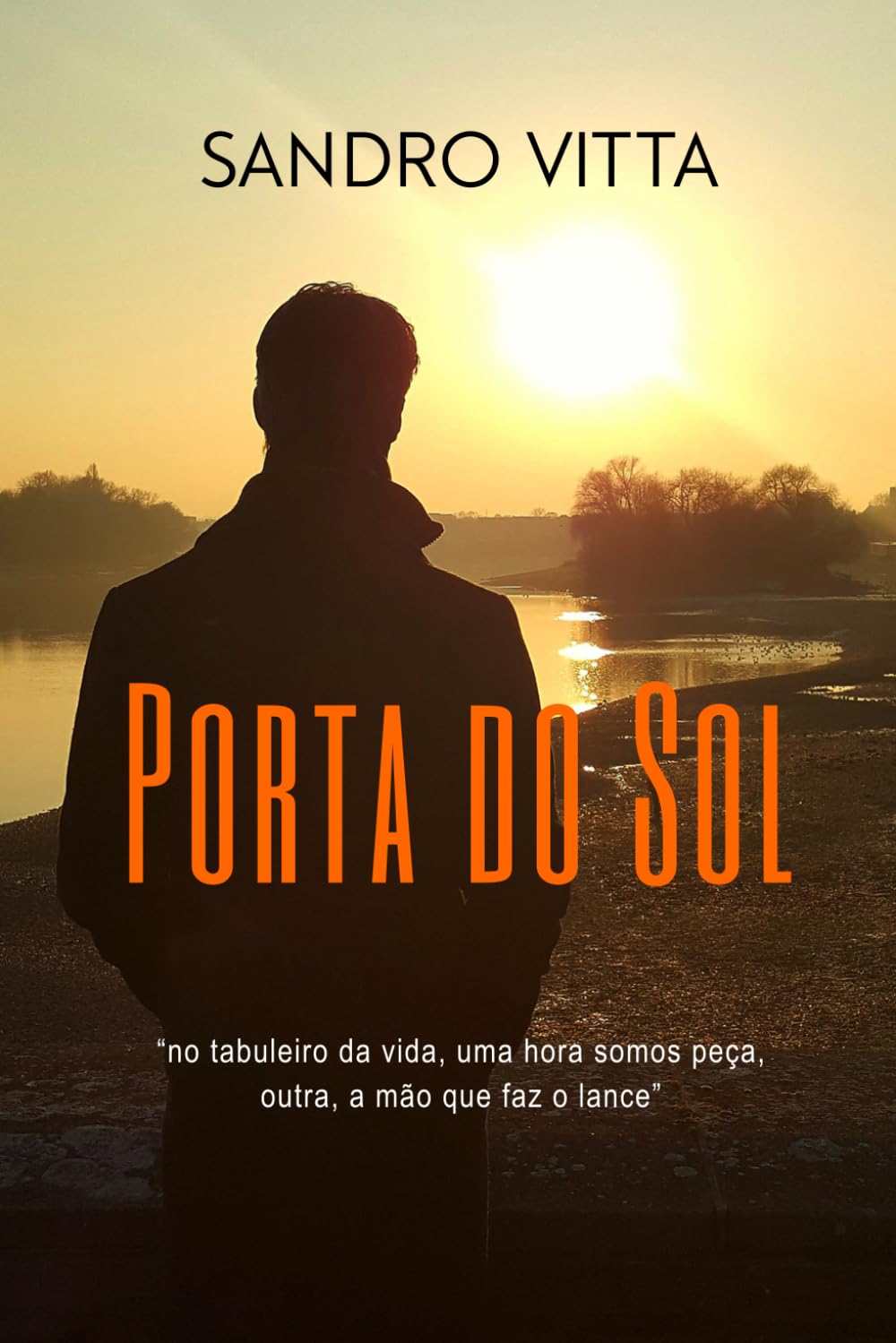 Porta do Sol: Entre a dor e a esperança: uma travessia de sombras, recomeços e luz interior.