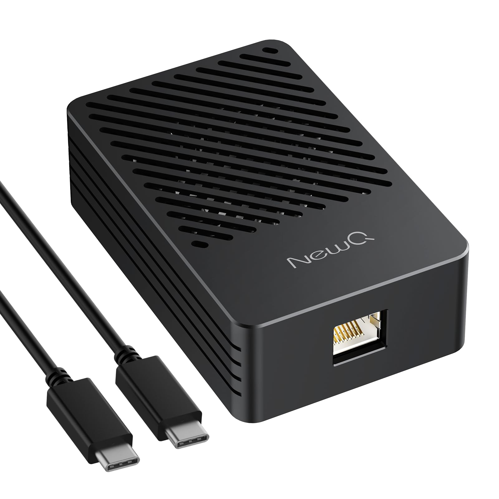 Amazon.com: NEWQ 10GbE Ethernet Adapter, Thunderbolt 3/4/5, Built