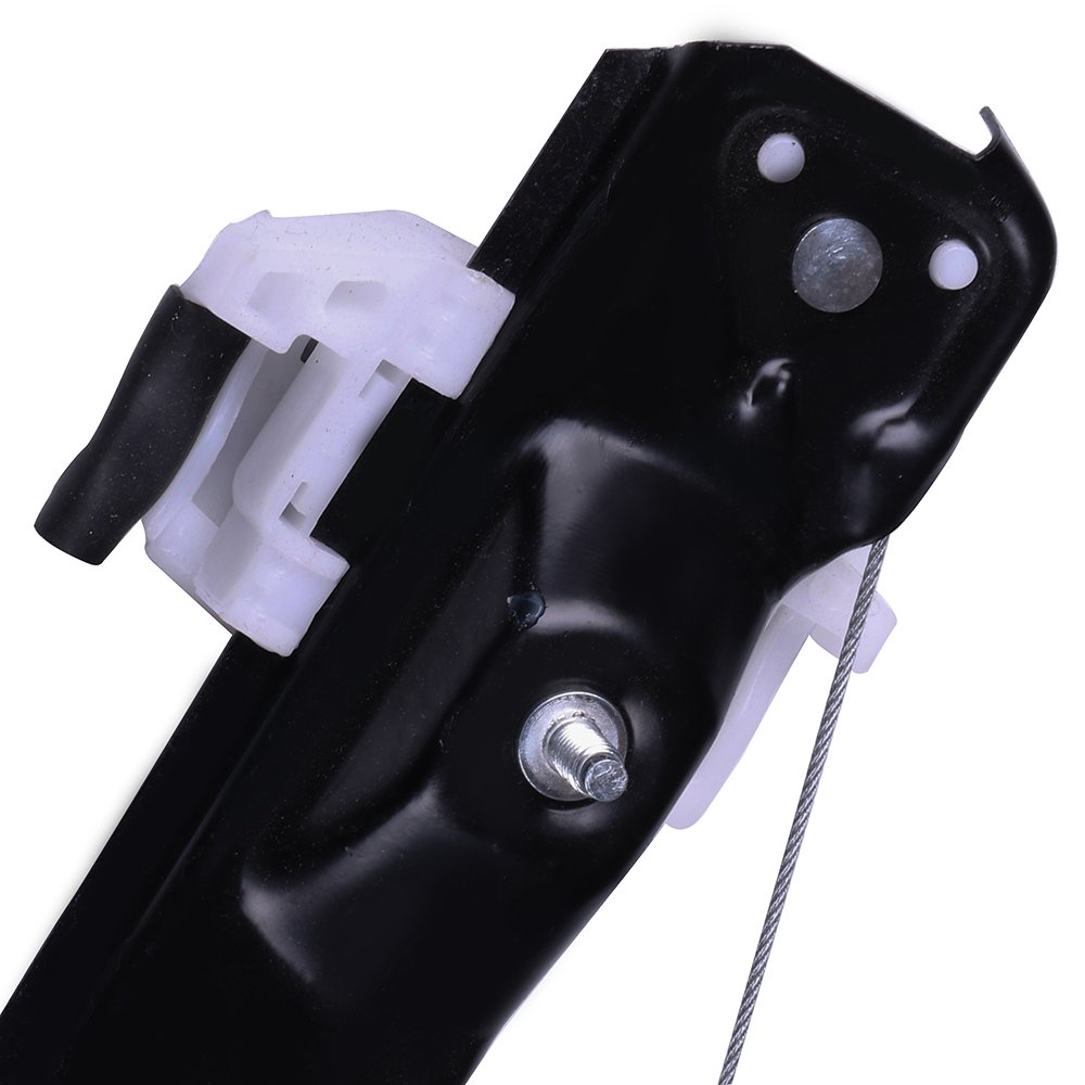 Amazon.com: 749-469 51357140590 Rear Passenger Side Window 