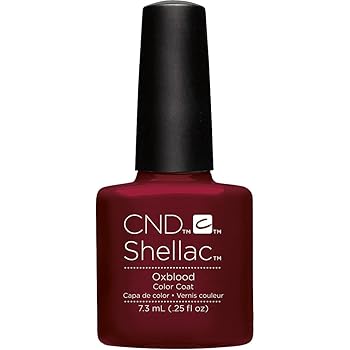 CND Shellac - Boheme 7.3ml: Amazon.co.uk: Beauty