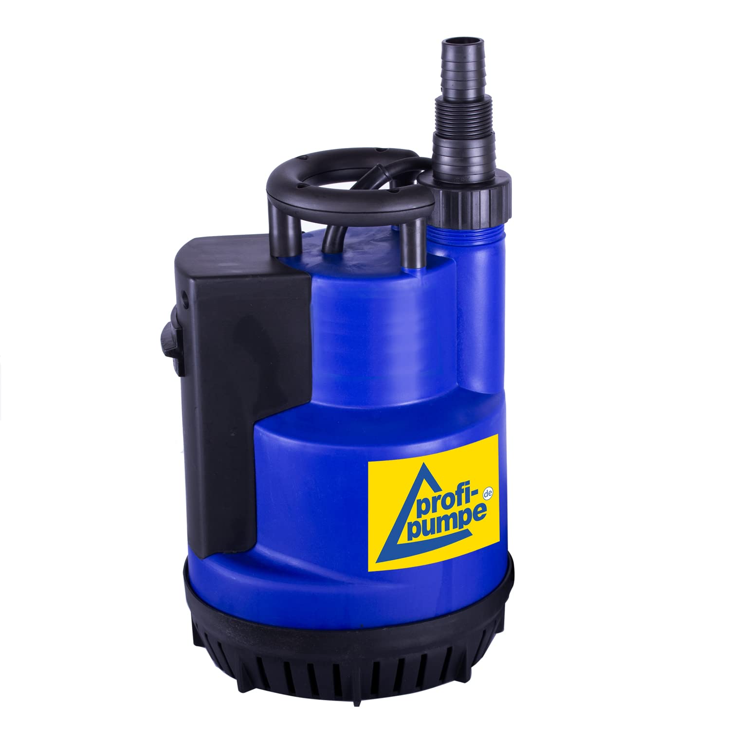 BOMBA SUMERGIBLE AGUAS LIMPIAS - ELECTROBOMBA SUMERGIBLE CON aspiración plana, INTERRUPTOR DE FLOTADOR INTEGRADO bomba para jardín bomba para aguas limpias