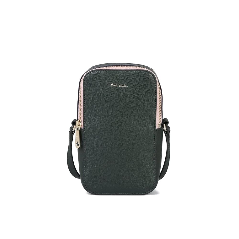 Amazon | [ポールスミス] ダブルジップ ミニショルダーバッグ