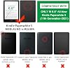 Case for Kindle Paperwhite 11th Generation, 2021 Release - Slim Fit TPU Gel Protective Cover Case for Kindle Paperwhite E-Reader 6.8 Yellow