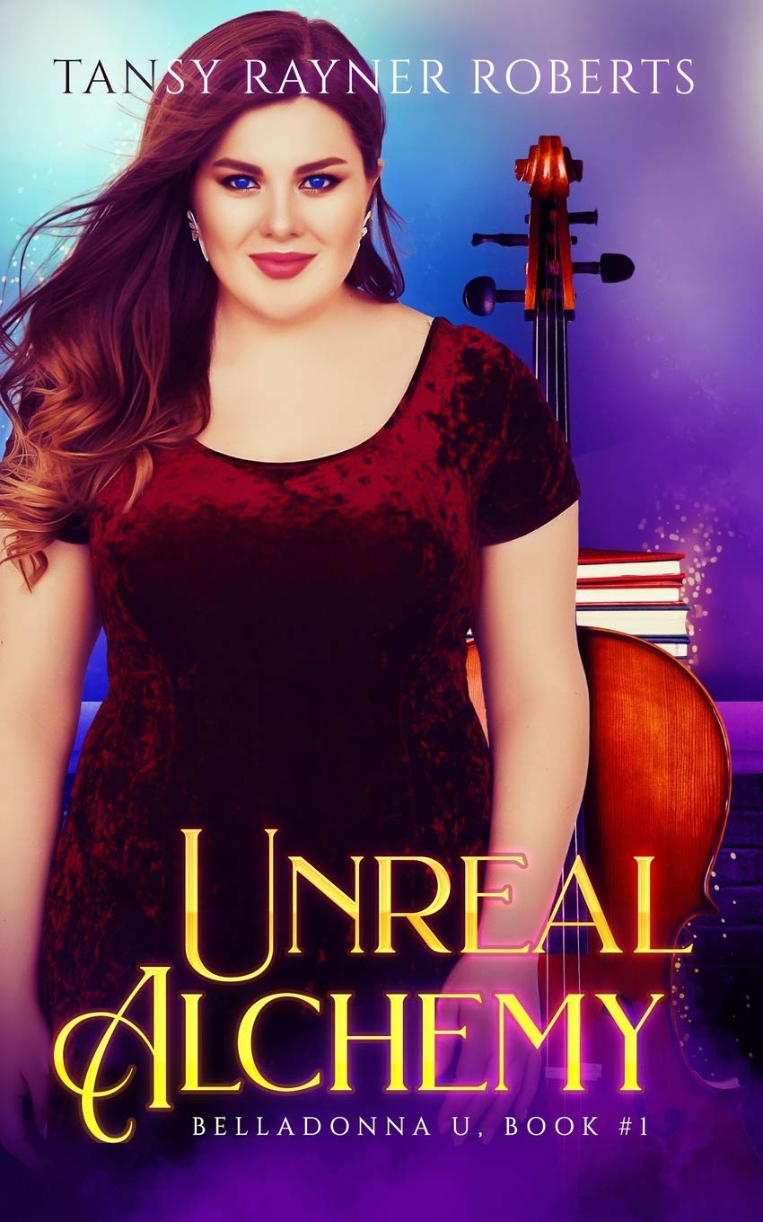 Buy Unreal Alchemy: 1 (Belladonna U) — BookShops.in