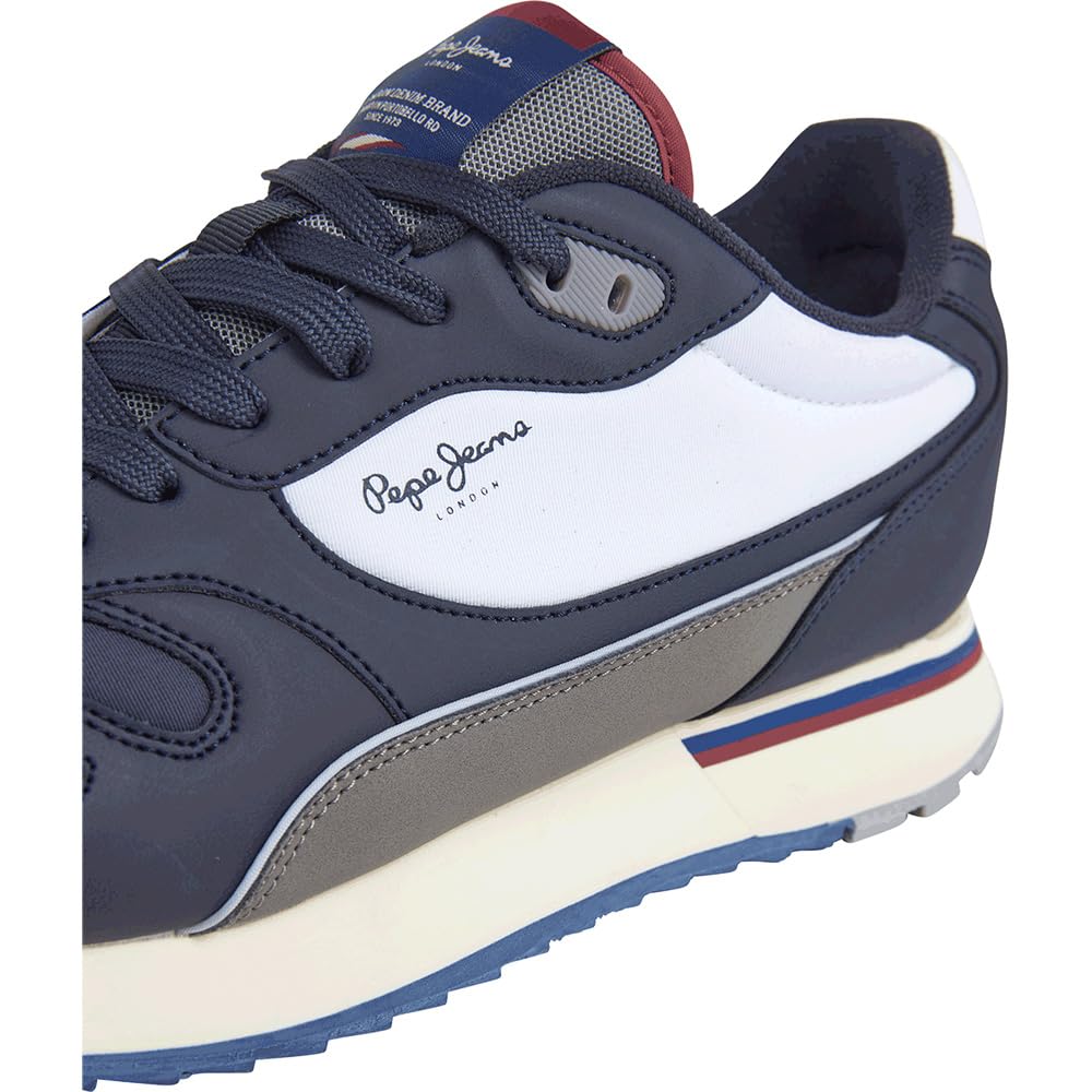 Pepe Jeans Zapatillas Bexley South Marino
