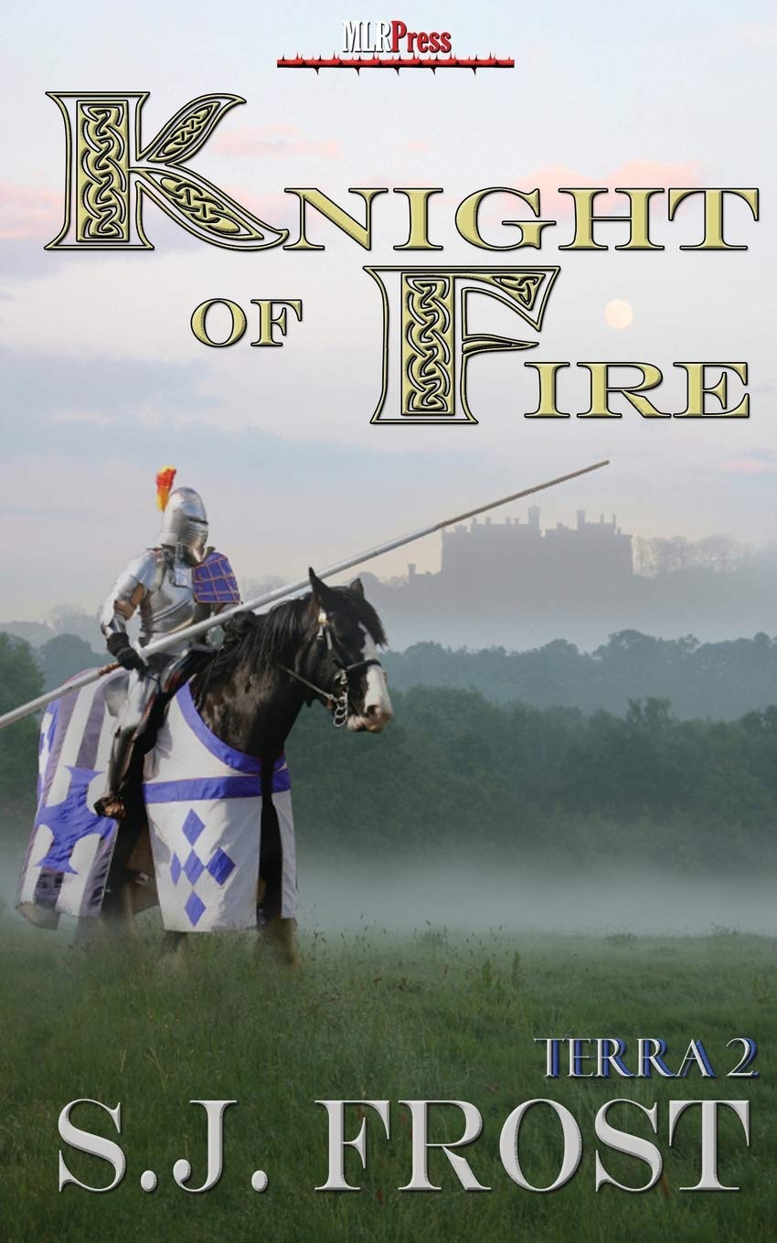 Buy Knight of Fire — BookShops.in
