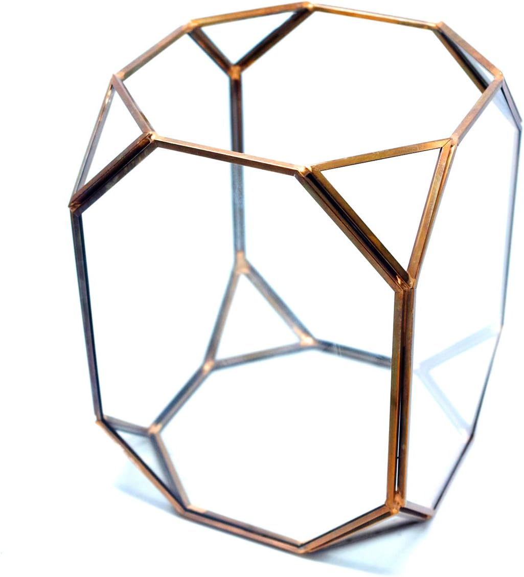 Cvens Clear Glass Terrariums,Geometric Terrariums,Geometric