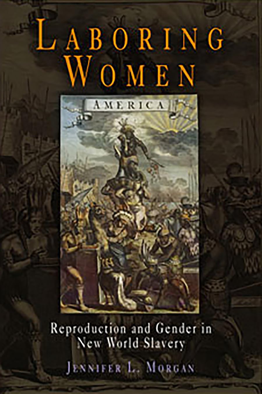 Laboring Women: Reproduction and Gender in New World Slavery (Early American Studies)