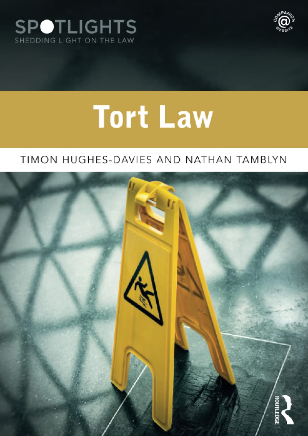 Tort Law by Nathan Tamblyn PAPERBACK 9781138554597