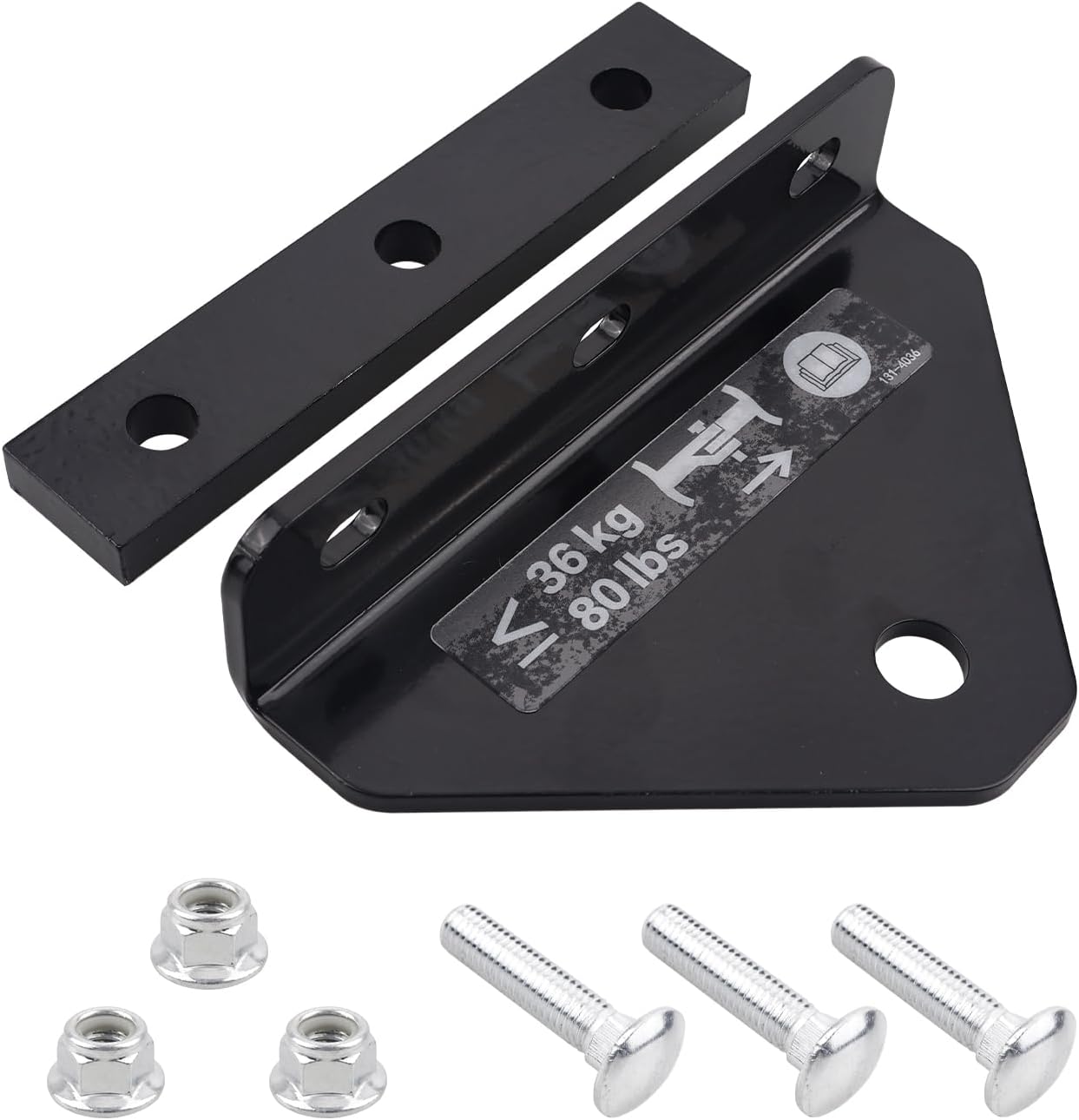 NEW Stens Hitch Kit 285-227 - Replaces Exmark 109-6245 - Foto 11