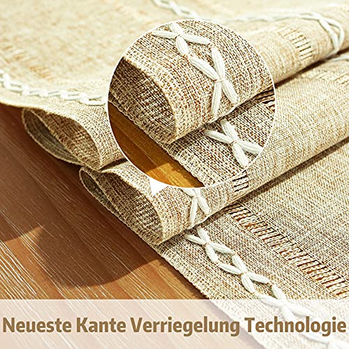 Trhillsbrad Boho Table Runner Macrame Table Runner...