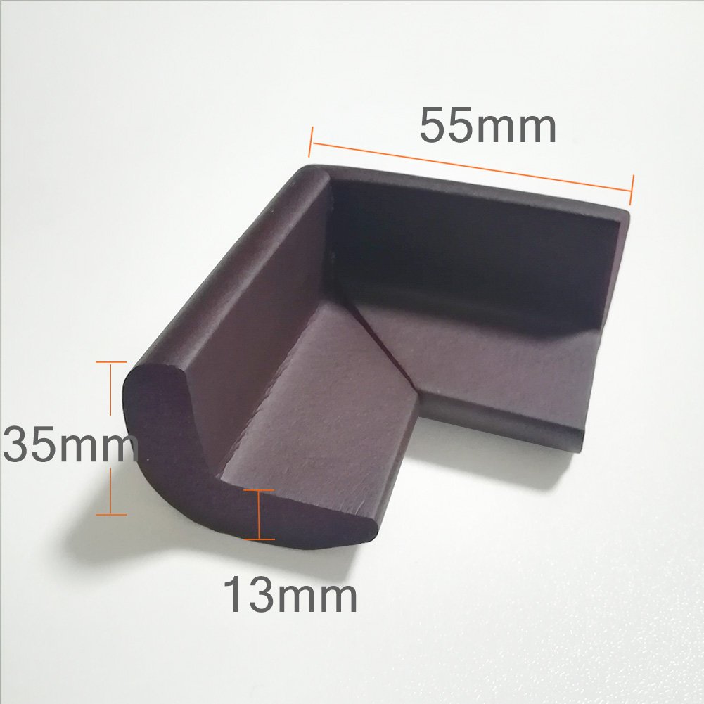 Santme 8 Pack Child Safety Corner Protectors - Image 3