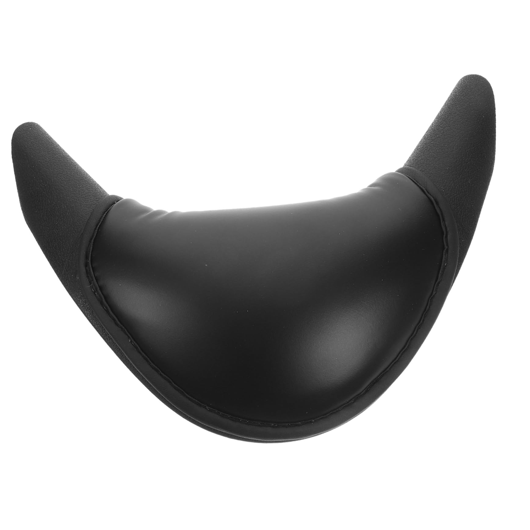 Soporte para cuello en lavabo cojin de gel reutilizable almohada de viaje para lavado de cabello