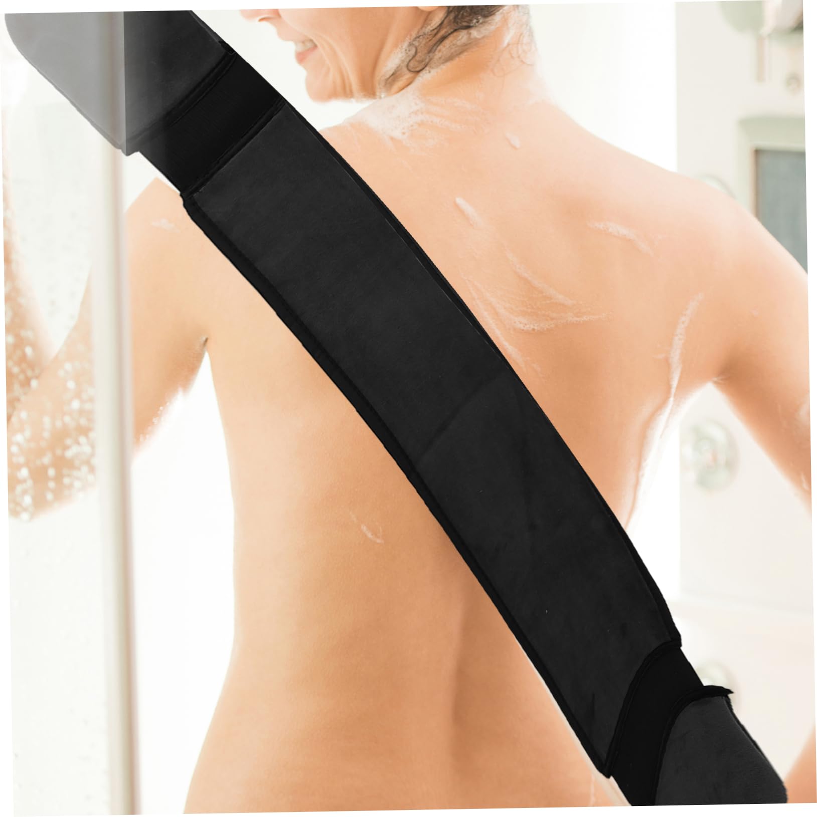 Beavorty 6stücke Tanning Back Lotion Mit Flockmaterial Für Selbstbräuner Hand Und Rückenapplikator Für Anwendung Von Bräunungslotionen Und Sprays
