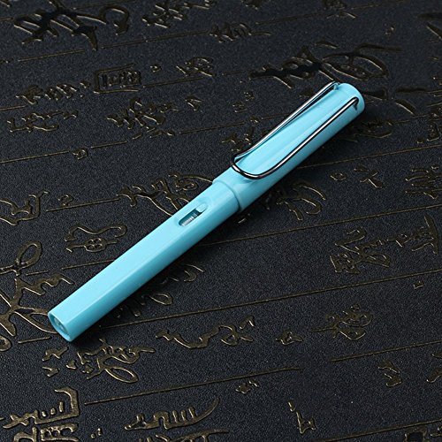 Nacpy penna stilografica in metallo 0.5 mm penna