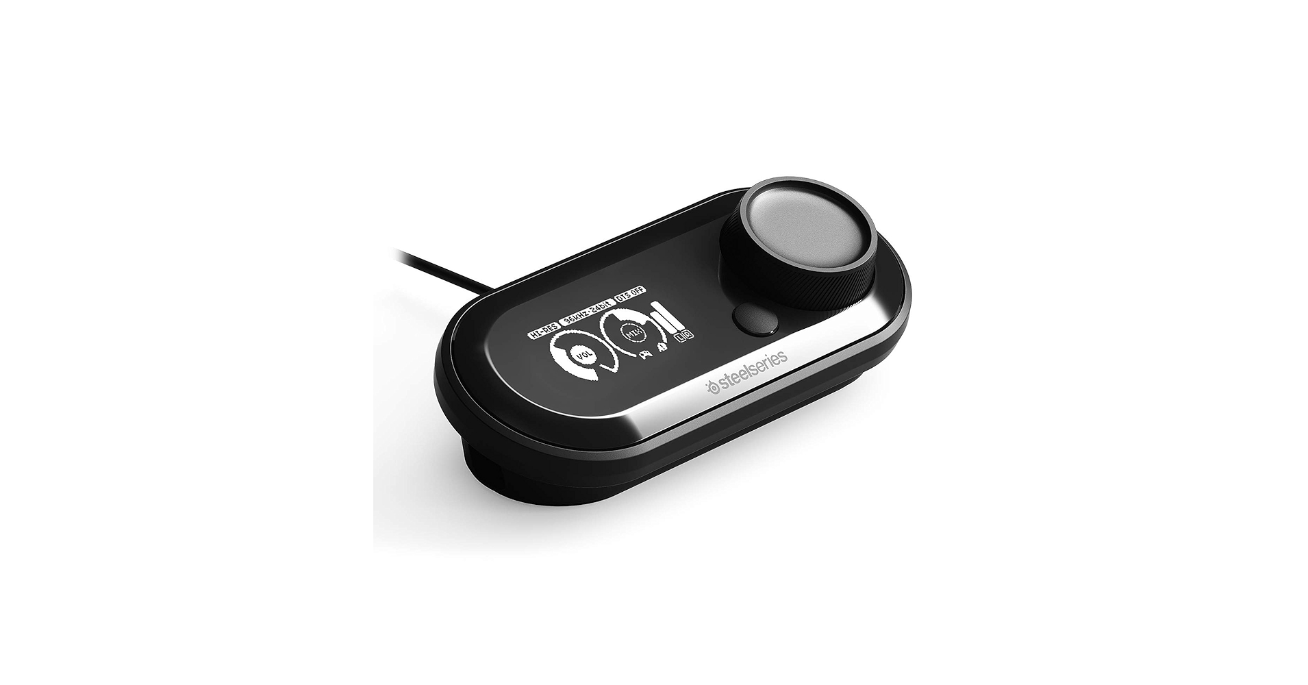 Amazon.com: SteelSeries GameDAC - Certified Hi-Res gaming