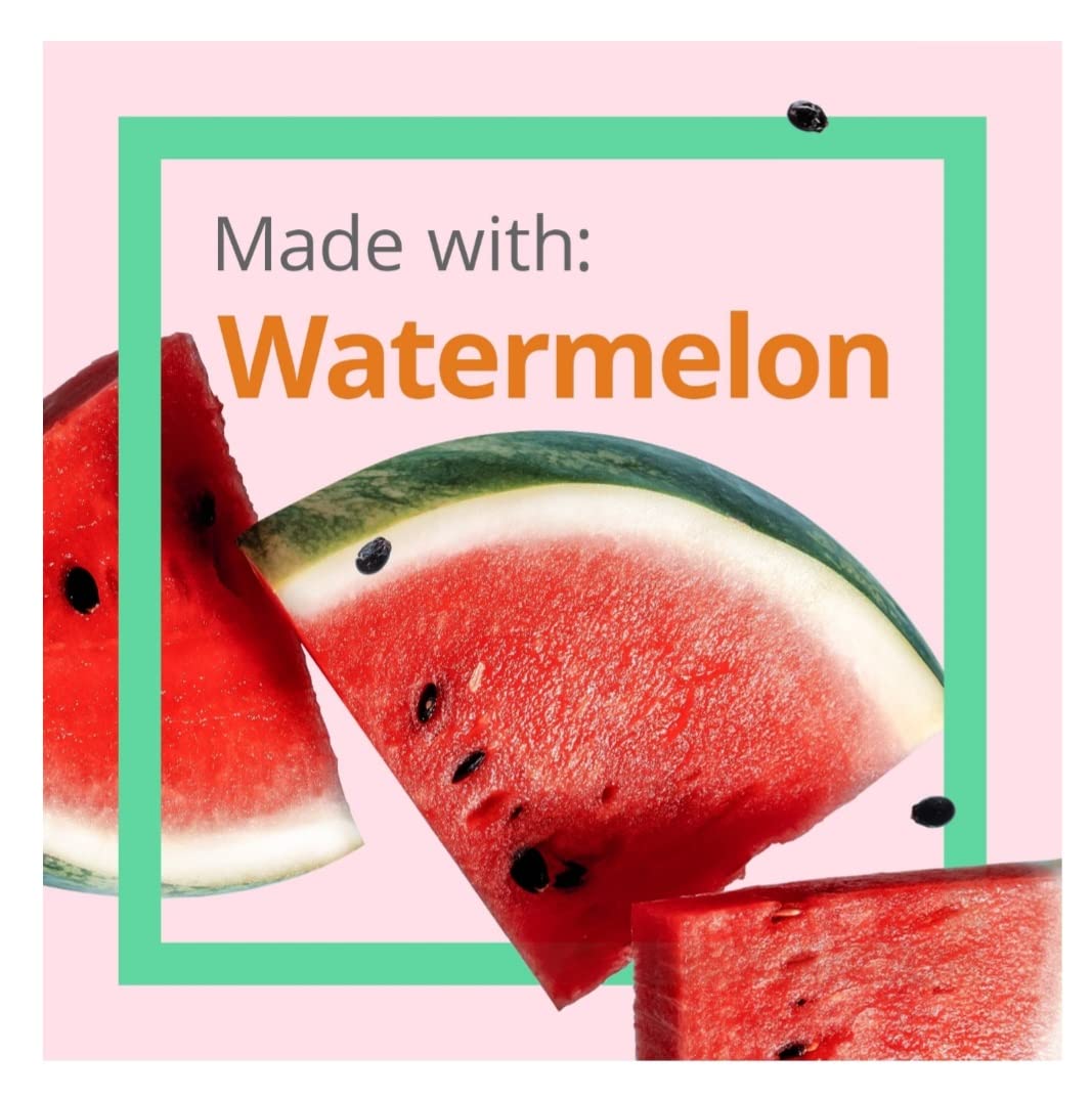 Tree Hut Shea Sugar Body Scrub, Watermelon, Coco Colada,18oz, 2PK, With Single Makeup Remover Cleansing Wipe : Beauty & Personal Care