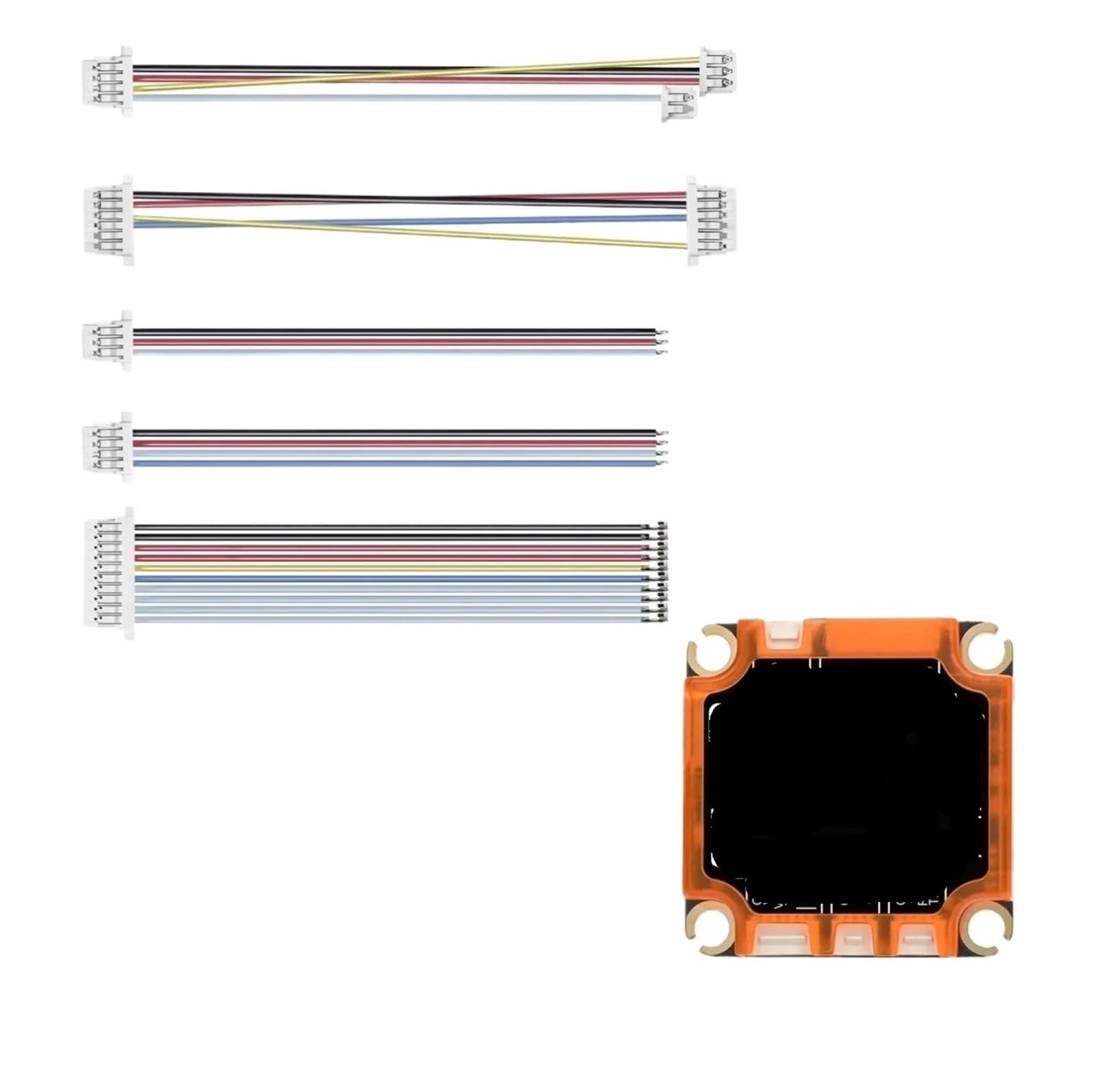 Compatibile con RUSHFPV, 1 set F405 Stack 50A ESC F4
