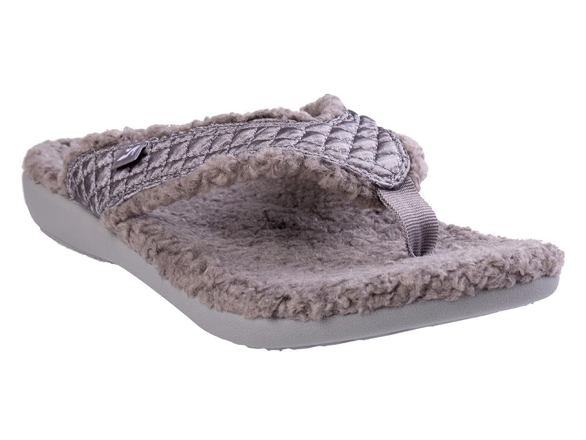 REVITALIGN Women's Coco Satin Slippers