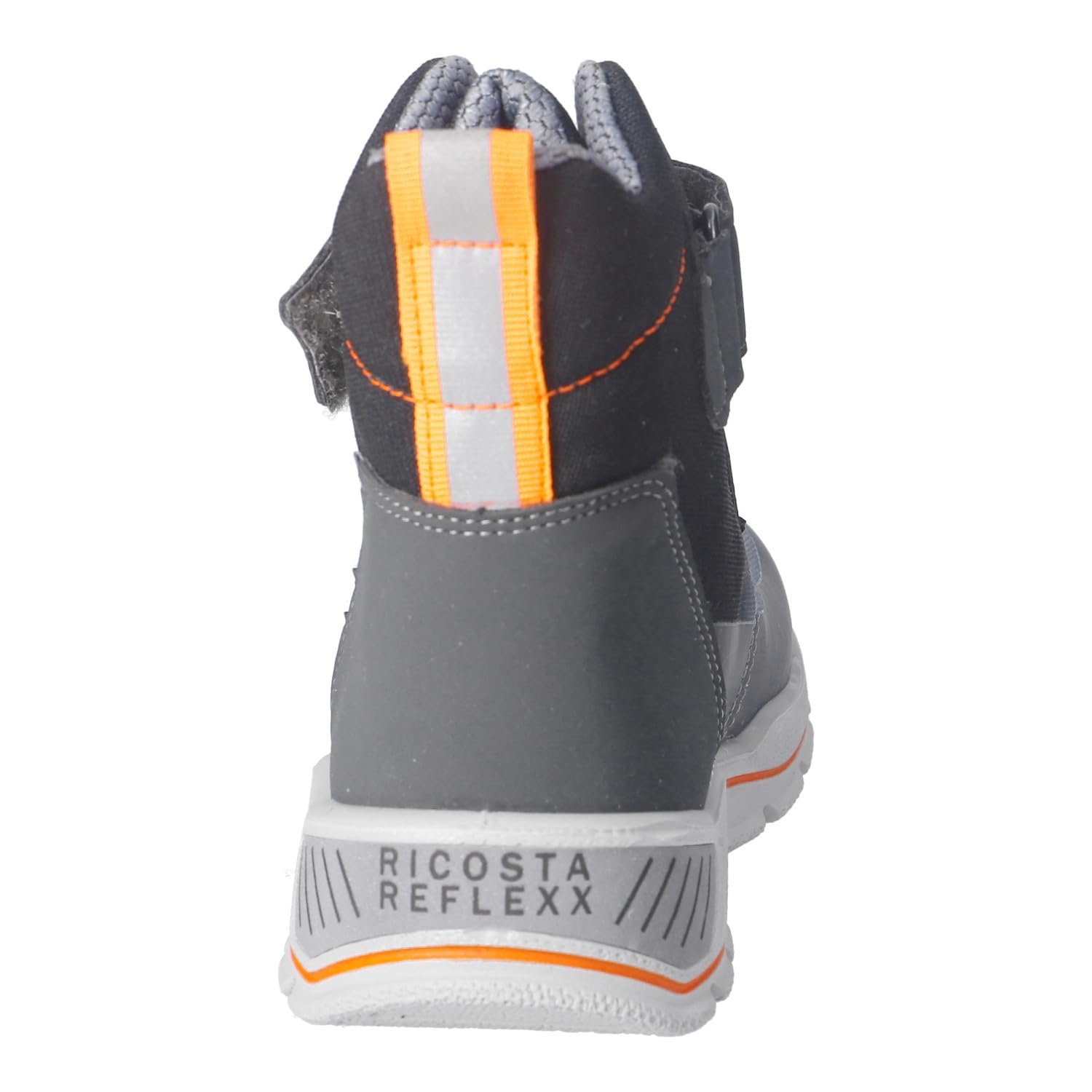 RICOSTA Jungen Stiefel Aaron, Kinder Boots, Weite: Weit, lose Einlage, Sympatex