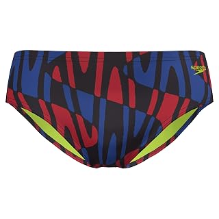 Sungas de Natação Swimsuit Brief Prolt Printed Team Colors, Speedo
