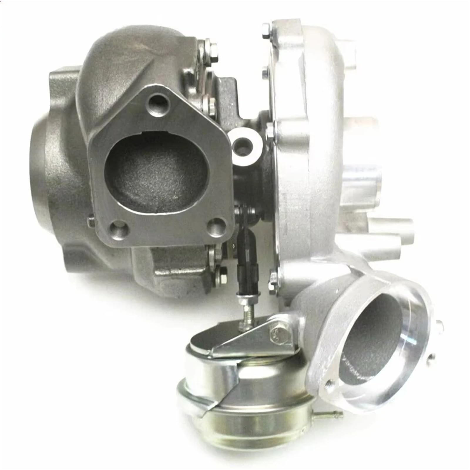 attuatore elettrico del turbocompressore Turbocompressore ad alte prestazioni GT2260V completo per turbina per BMW