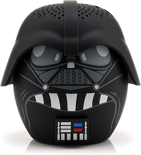 Bitty Boomers - Star Wars Darth Vader, mini altavoz Bluetooth, multicolor disponible en Yaxa Colombia