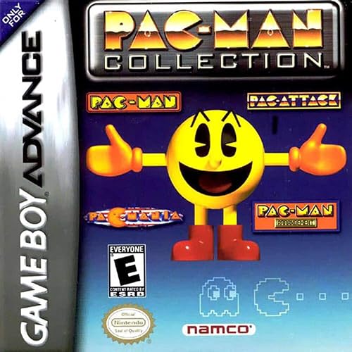 Pac-Man Collection