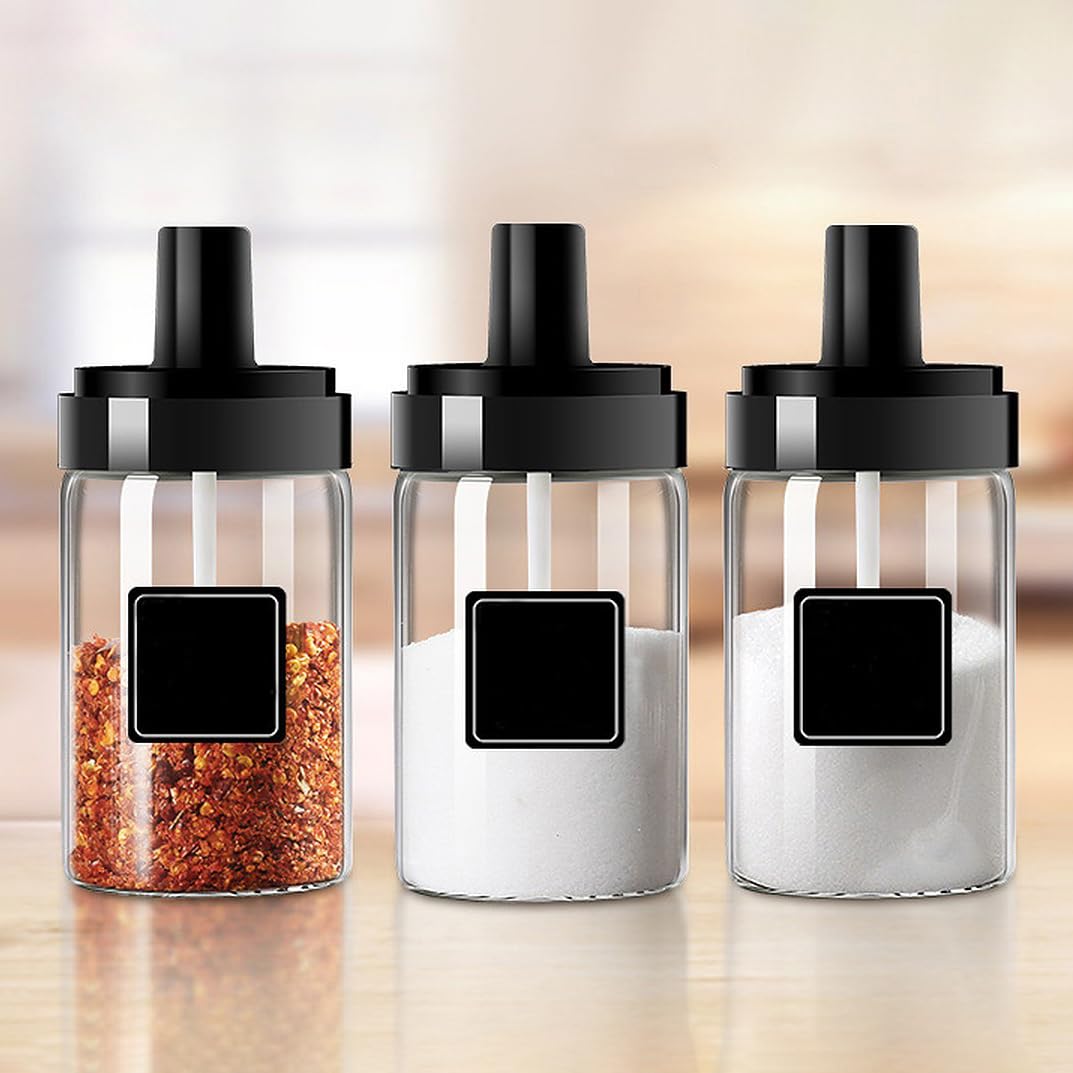 See full amazon price history chart for Wolpin Spice Box Glass Jars (Set Of 3 Pcs) Multipurpose Masala Seasoning Box Set With Attached Spoons See-Through Container Leak Proof (300 Ml Each) - Transparent Wolpin Spice Box Glass Jars (Set Of 3 Pcs) Multipurpose Masala Seasoning Box Set With Attached Spoons See-Through Container Leak Proof (300 Ml Each) - Transparent (B0B8ZRZLKM) Amazon Price History, Amazon Price Tracker