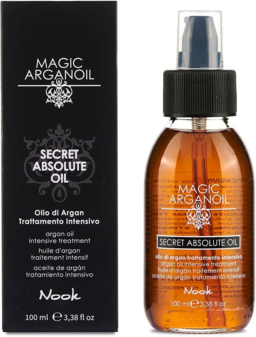 Magic ArganOil Absolute Oil 100ml