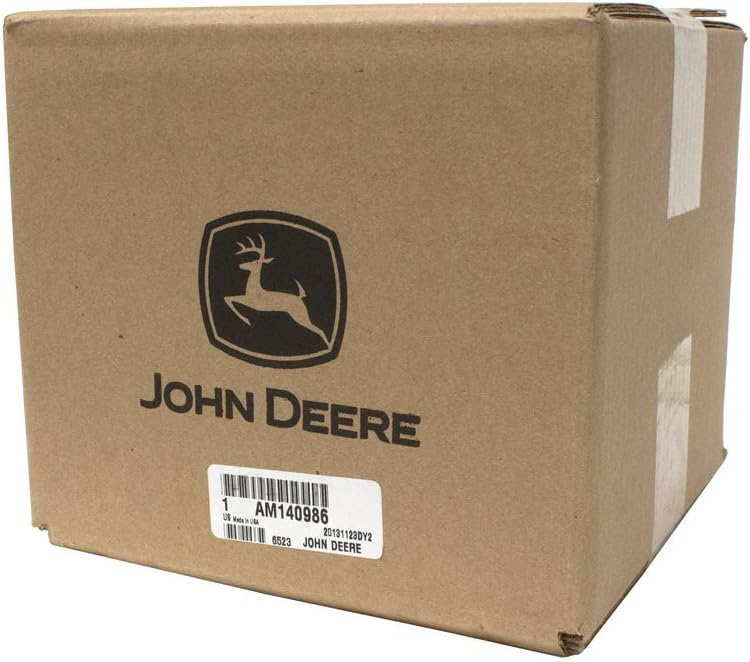 John Deere Original Equipment Clutch #AM140986