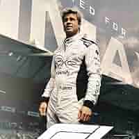 Amazon.co.jp: 映画 F1 エフワン 特典 IMAX ポスター A3