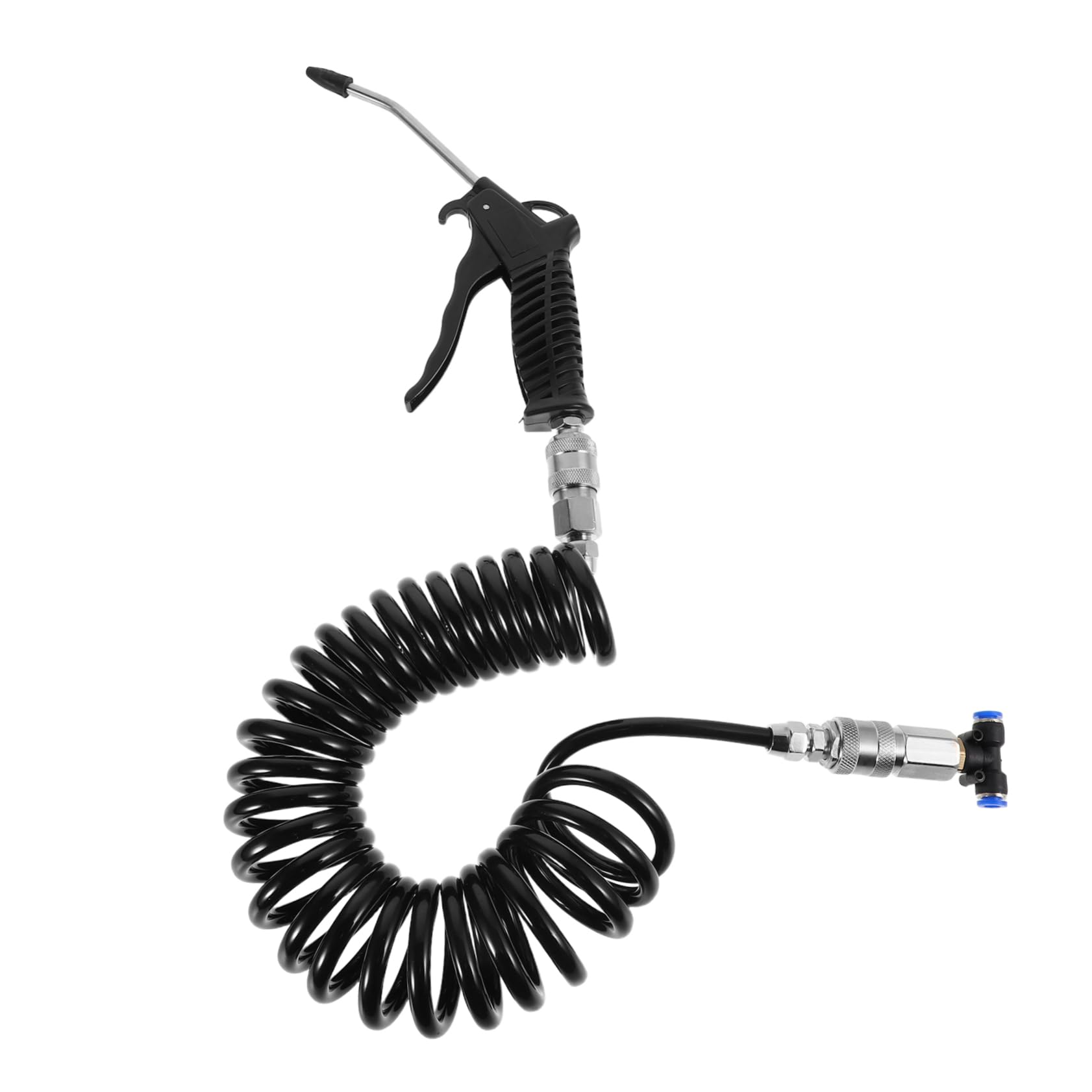 STOBAZA Air Compressor Spray Nozzle Accessories Handheld Blower Automotive Tools Dust Blower Cleaner