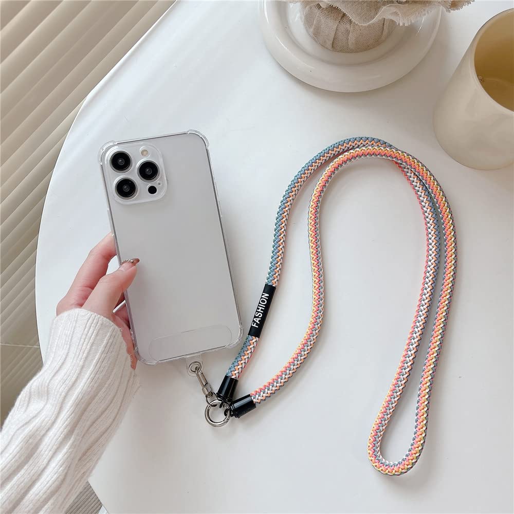 Étui en nylon pour iPhone 11 transparent pour éviter les bris d'écran - 7