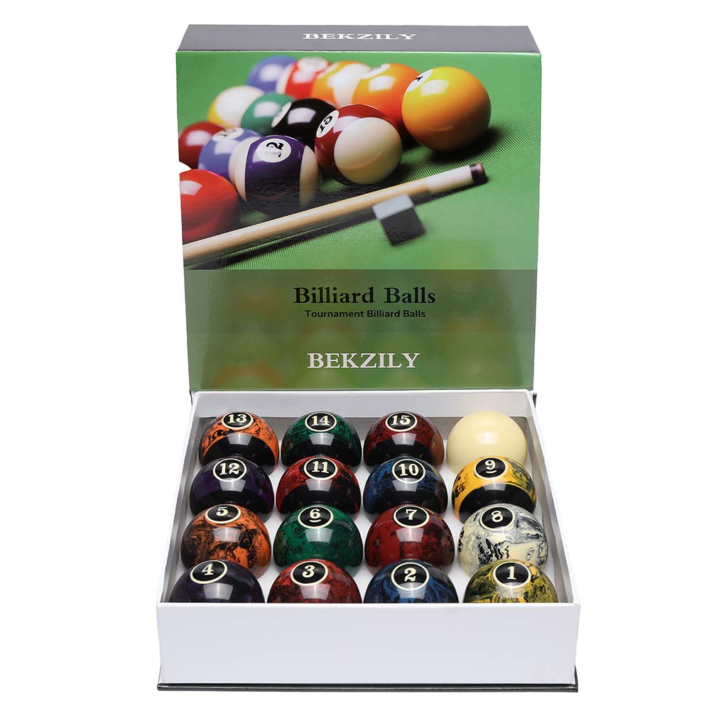 BEKZILY トーナメントビリヤードボールセット Amazon | BEKZILY ビリヤードボールセット プロ仕様 ビリヤード