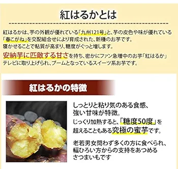 はるか 2L 箱込み約10キロ×2箱 さつまいも 紅はるか 訳あり 箱込み 約2kg 優品 訳あり サイズ