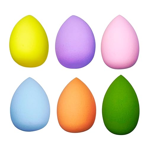 Ultimate Beauty Blender Bundle. Juego de esponjas de maquillaje con acabado impecable sin esfuerzo. Incluye esponjas de mezcla sin látex en colores