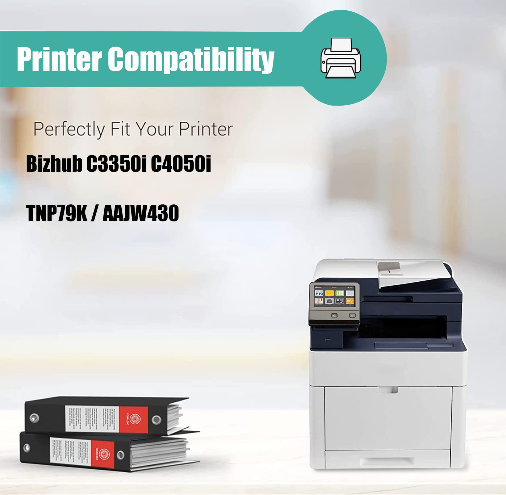 Amazon.co.jp: コニカミノルタ TNP79 TNP79K (AAJW430) 互換ブラック