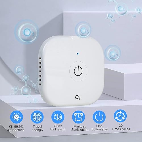 Miniatura 2 de Kit de herramientas de limpieza mejorado para limpiador CPAP y para máquina y manguera CPAP, para máquina de desinfección