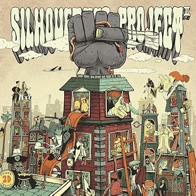 The Silhouettes Project, Vol. 2