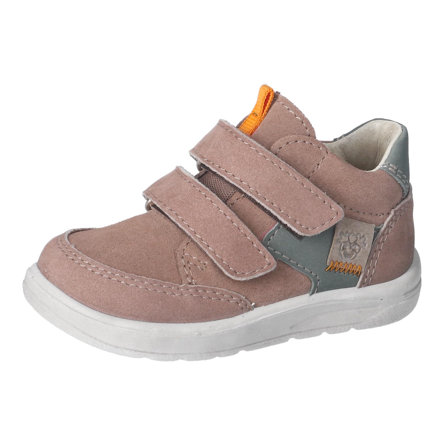 RICOSTA Mädchen und Jungen Stiefel Kito, Kinder Lauflernschuhe, Weite: Weit, lose Einlage, Sympatex