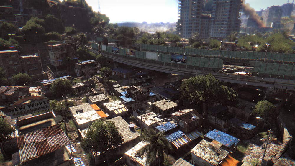 Dying Light - PlayStation 4 [Importación francesa]