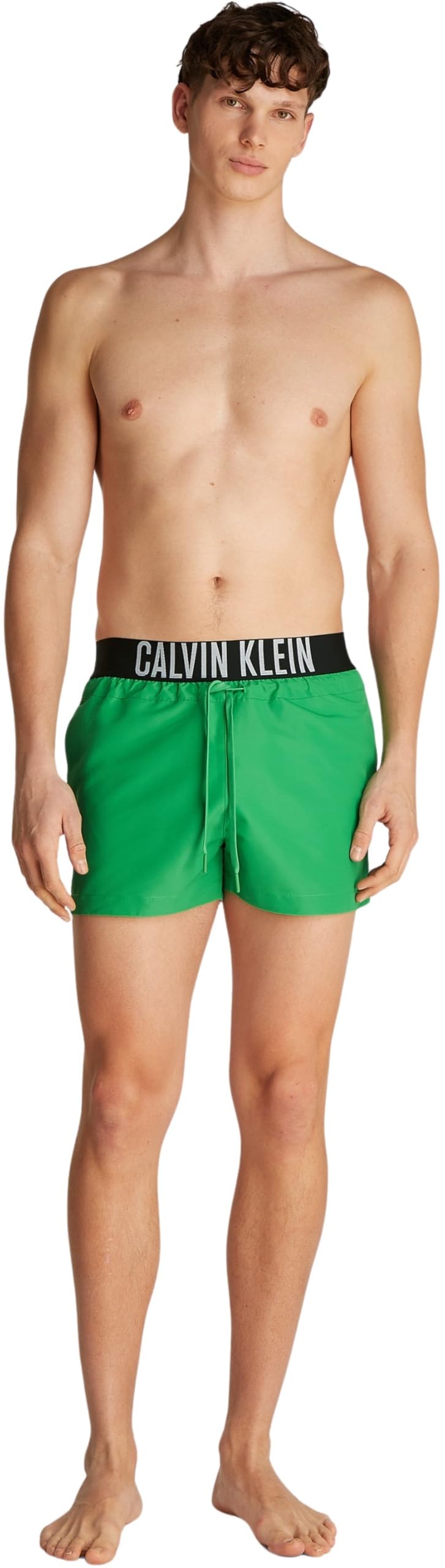 Calvin Klein Boardshorts Mężczyźni Short Wb Km0km01094