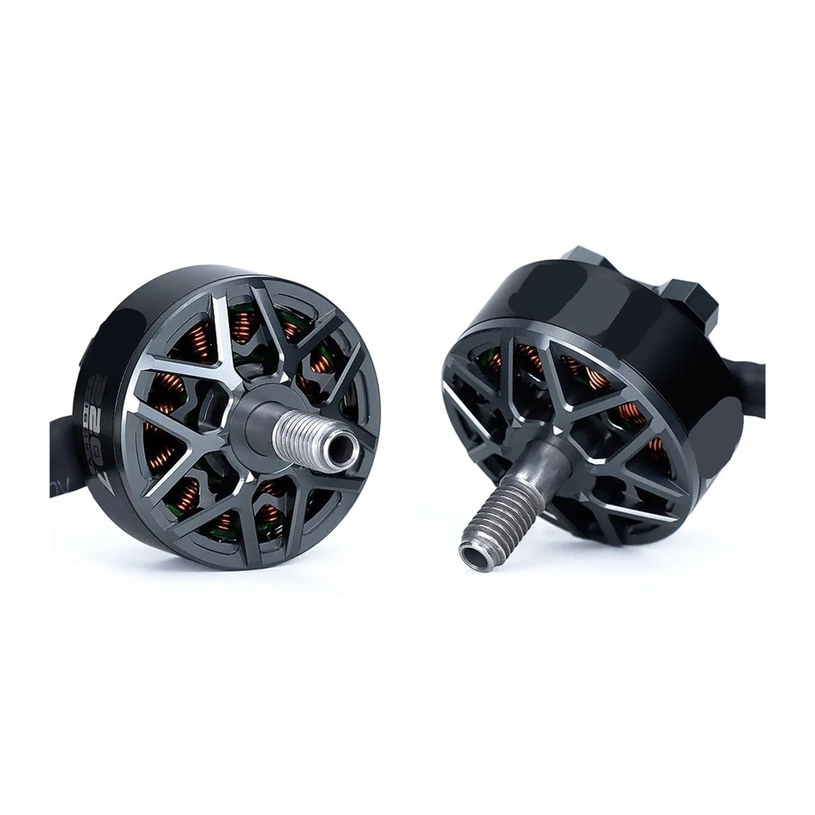 Compatibile con il motore AxisFlying 2207 1860/1960KV | Motore brushless AE2207 V2 2207, opzioni 1960/1860KV, albero da 5 mm, 4-6S, for 5" stile libero.(1PCS1960KV)