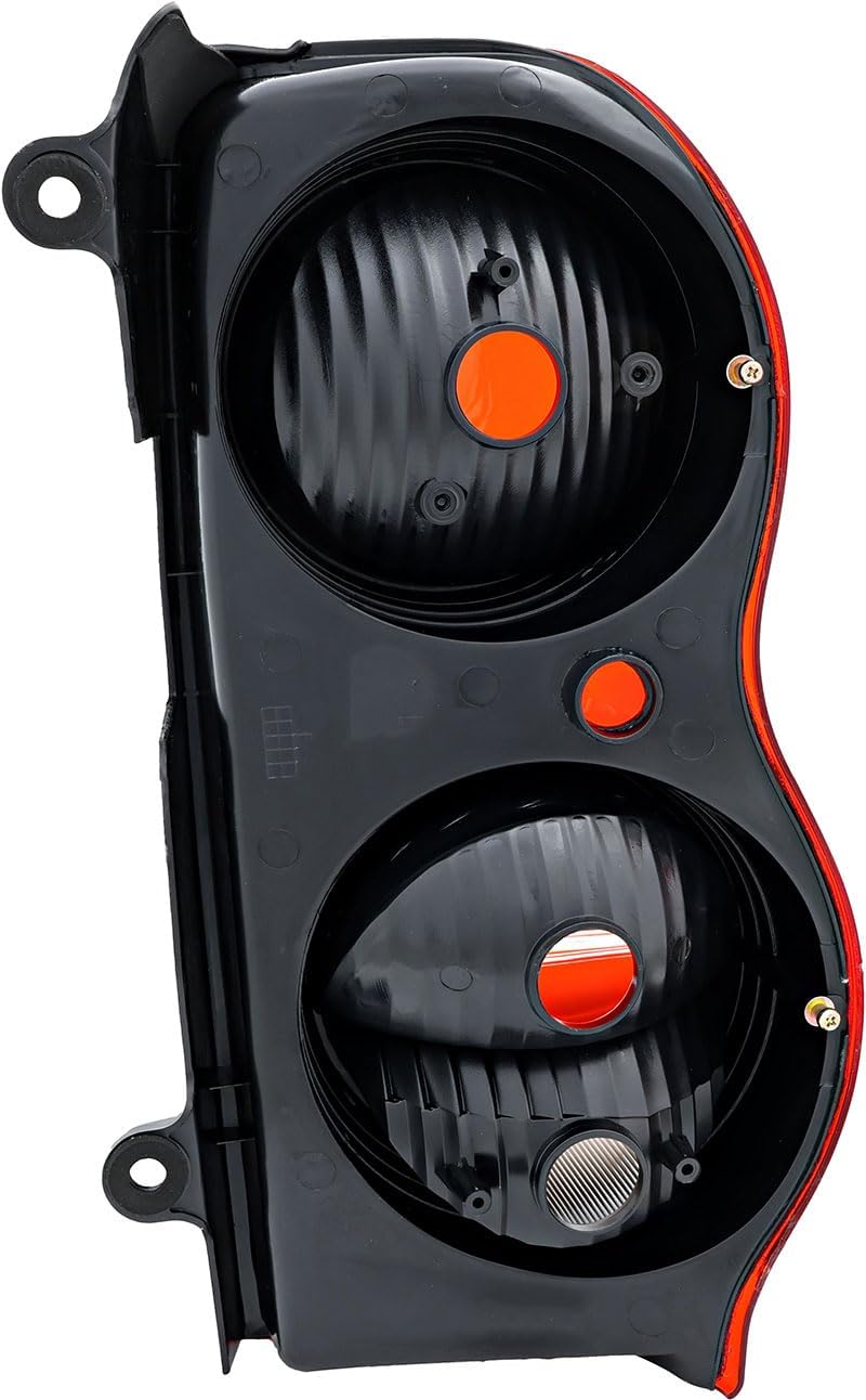 For Dodge Durango Outer Tail Light 2004 2005 2006 2007 2008 2009 Driver and Passenger Side Taillamp Replacement