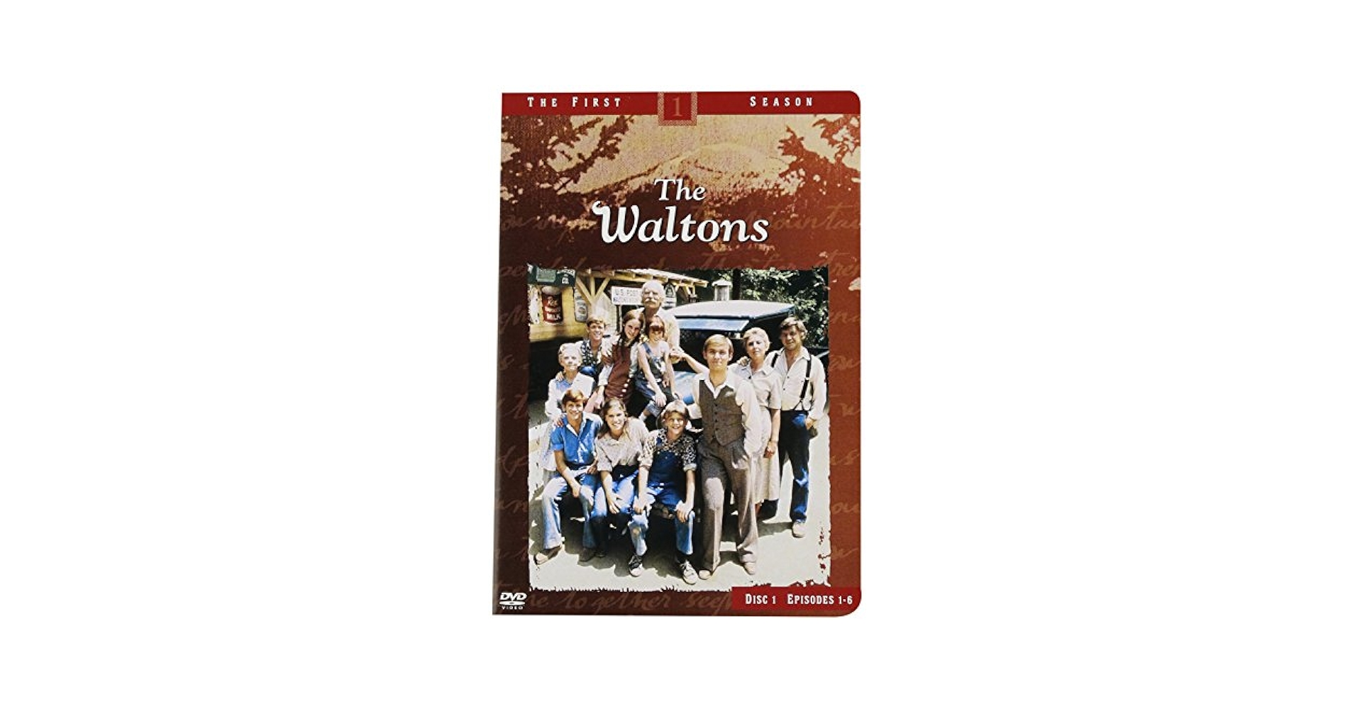 その他 The Waltons [DVD] Amazon.com: The Waltons: Season 1 : Richard Thomas, Ralph