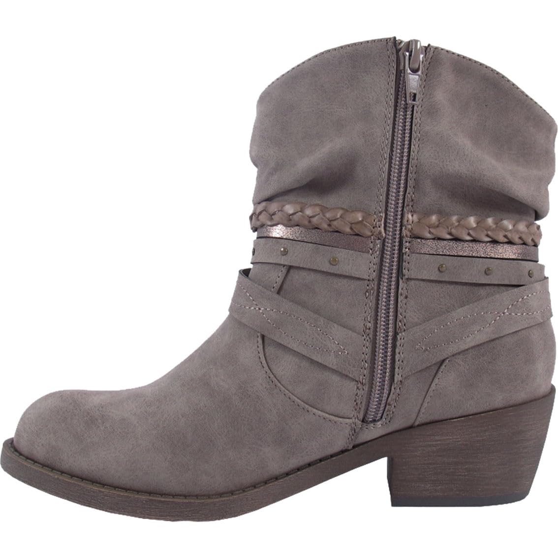 JellypopWomen's Georgia Heeled Ankle Boots